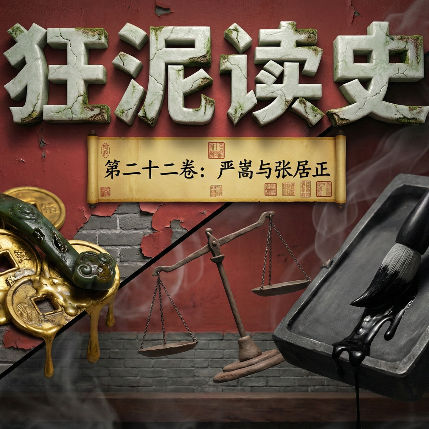好书速度：易中天中华史 第二十二卷 episode artwork