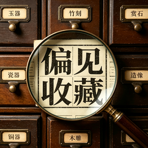 vol.013古玩收藏从零入门：选对渠道，重新认识自我 开启古董人生