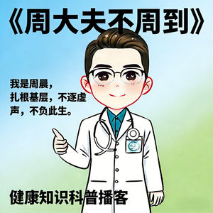 周大夫不周到