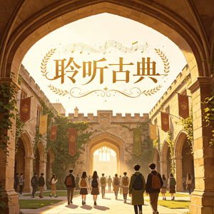 【聆听古典030】开学季与勃拉姆斯《学院庆典序曲》