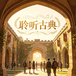 【聆听古典030】开学季与勃拉姆斯《学院庆典序曲》