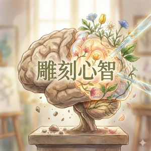 雕刻心智Sculpt Mindset