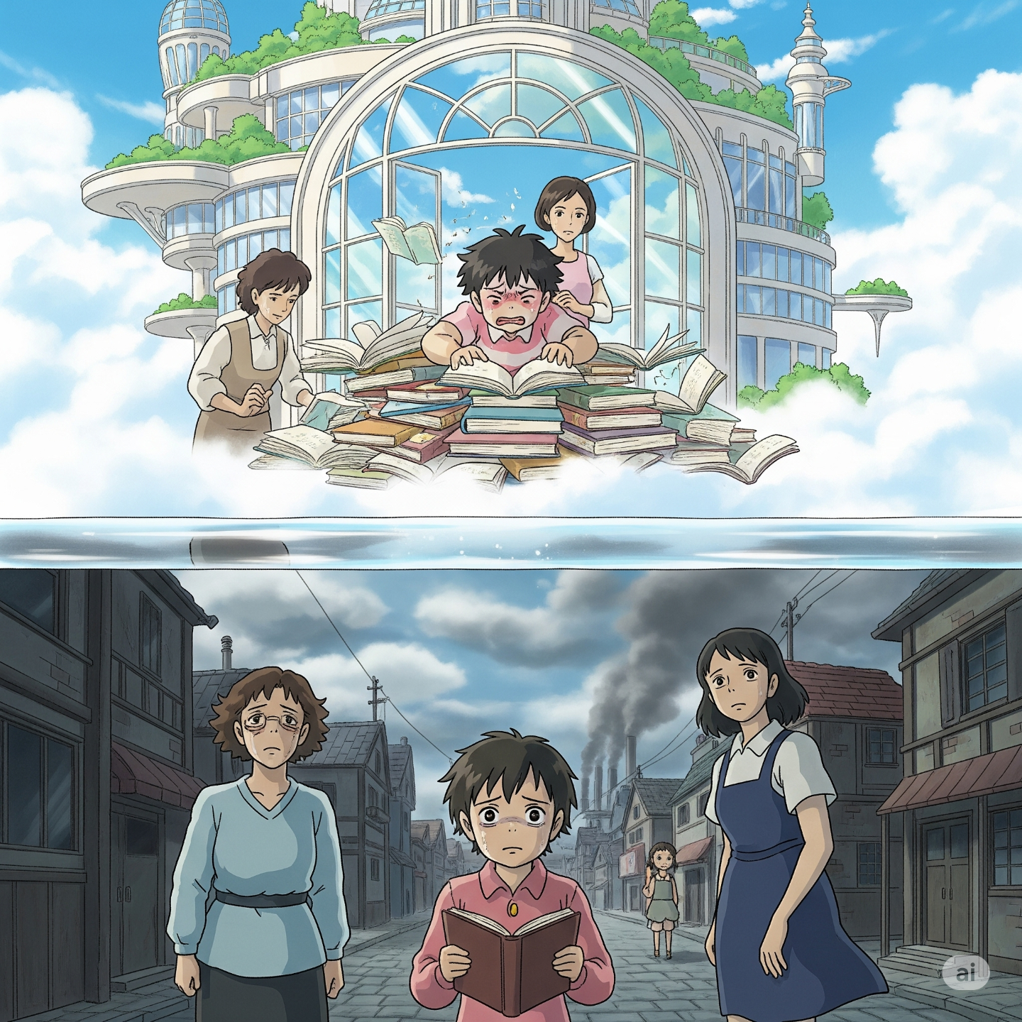 特权、焦虑与“内卷”：深析全球化下韩国中产阶级的变迁 episode artwork