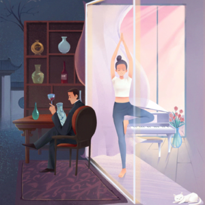 16再见爱人|无性、无爱、无尊重,她们如何离开全是坑的婚姻|自卑|索取|财产分割|核心家庭|非婚子女|代价