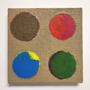 【艺术家聊天局】赵抑抑：在限定中探寻自由