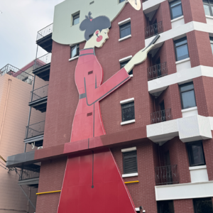 16 人都是一面勇敢，一面懦弱｜不上班的人04