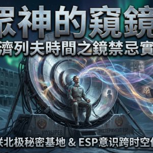 众神的窥镜：意识的跨时空漂流