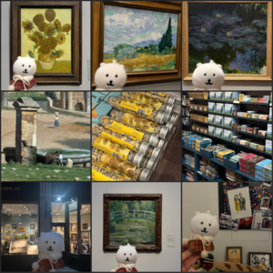 旅行还是得提前做攻略才能更尽兴啊 🇬🇧 Dec.1