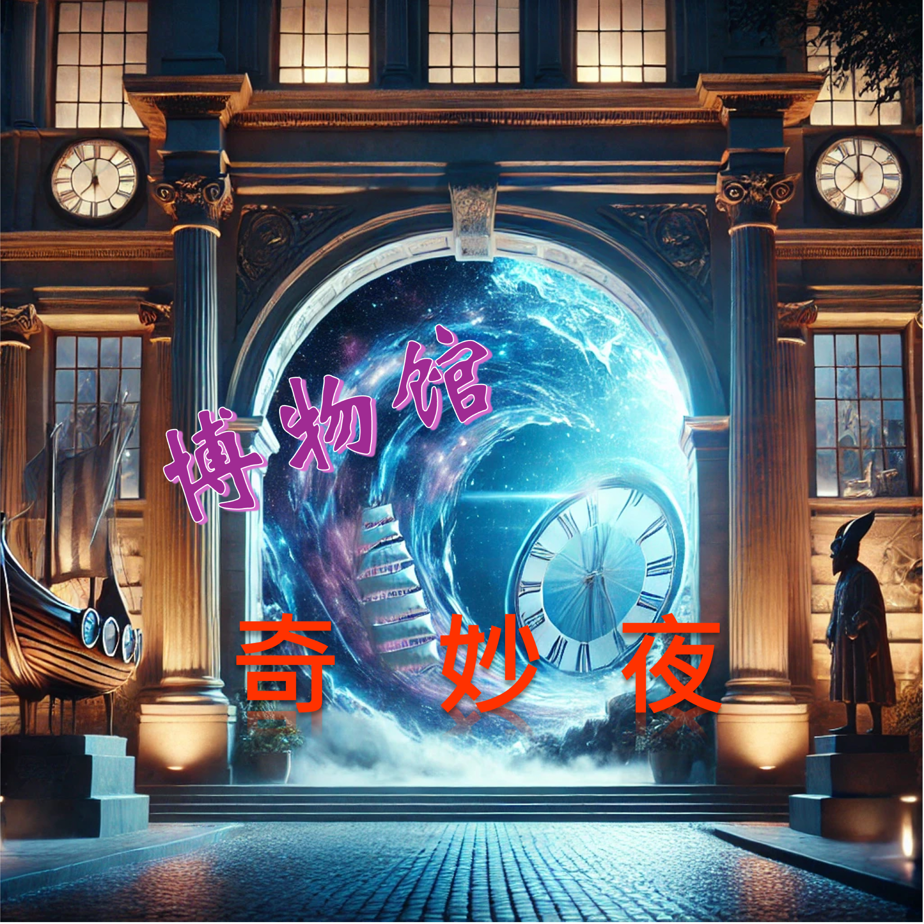 博物馆奇妙夜