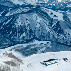 EP38. 白马的温泉，东京的喫茶店，和北海道的大雪｜劳伦斯整新活