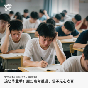 015: 追忆毕业季!魔幻高考遭遇,留子无心欢喜