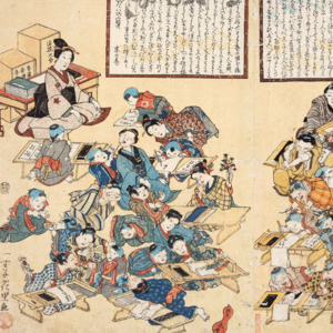 Vol.035|文库本简史(上):书籍,如何从王公贵族的私家书库中,历经千年,成为全民手中移动图书馆。