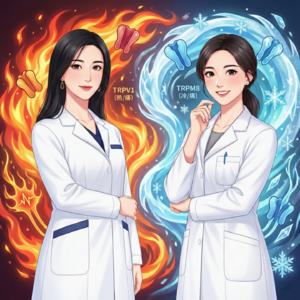 EP08-玫瑰痤疮（下）：严蕾×罗瑶佳：拍照流泪的护士、战高温的重庆女生和园长的最后一站