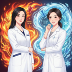 EP08-玫瑰痤疮（下）：严蕾×罗瑶佳：拍照流泪的护士、战高温的重庆女生和园长的最后一站