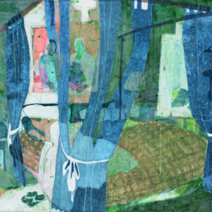 【艺术家聊天局】王琼：通过绘画找到自我