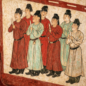 考古发现的唐代宦官杨良瑶：出使大食、借兵吐蕃、宣慰安南、平定淮西