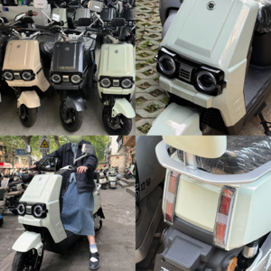 大大电动车，拿下！ 🛵 26.Apr.26