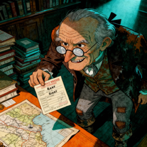 Eugenie Grandet｜欧也妮・葛朗台