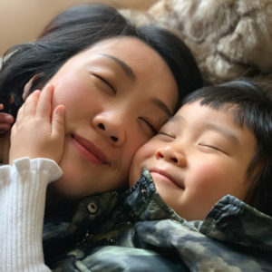 No.2|休息天妈妈可以睡懒觉吗？