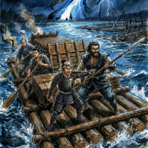 木下藤吉郎（三）：崭露头角！墨俣一夜城奇迹