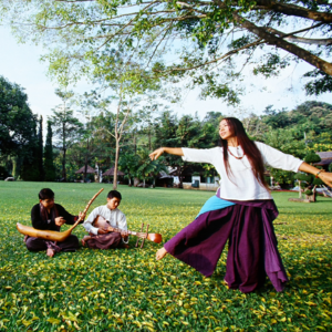 禅修与舞蹈：关于练习“觉之舞”的几个细节