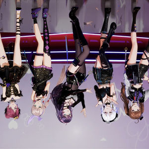 eoe（虚拟偶像女团）小小小粉丝辩论