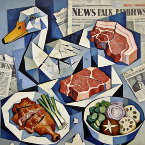 Vol.246 鸭肉冒充牛羊肉：刘文祥麻辣烫事件全梳理