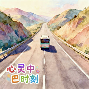 心灵中巴时刻