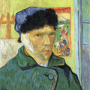 梵高：用向日葵和星空燃烧一生的“疯子”天才