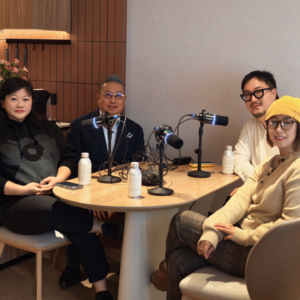 EP07| 对话国际食评人谢嫣薇:在米其林三星的后厨,我尝到了中餐影响世界的信心