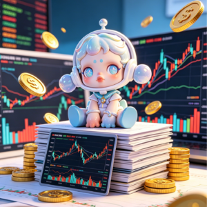 每日一个商业话题-聊聊"投资"与我眼中的"泡泡玛特"