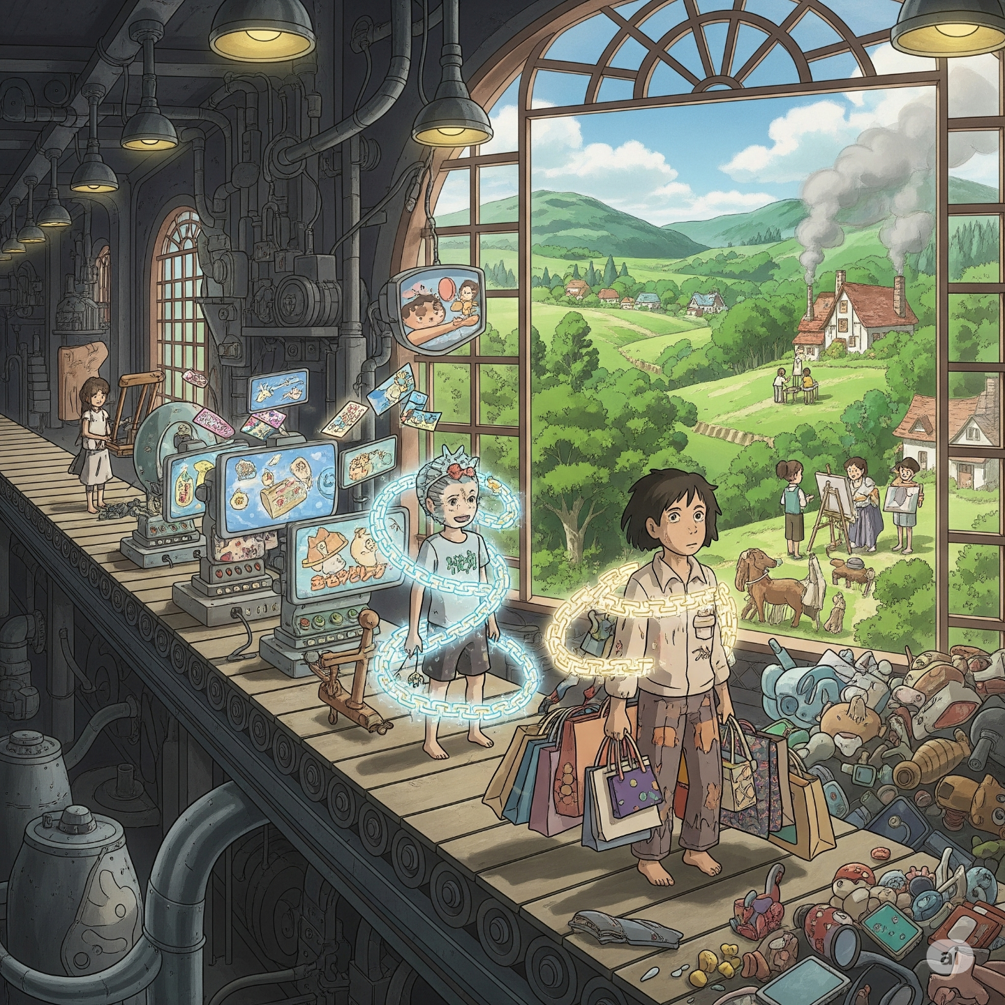 《制造消费者》：你的欲望，是被工厂设计好的吗？ episode artwork