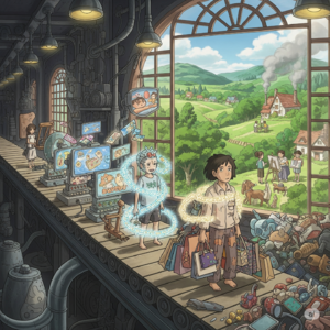 《制造消费者》：你的欲望，是被工厂设计好的吗？