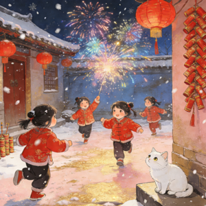 回家过年:原谅也没关系,不原谅也没关系 | 20