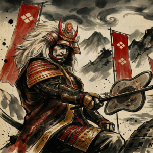 龙虎狮第二幕：武田信玄，甲斐之虎