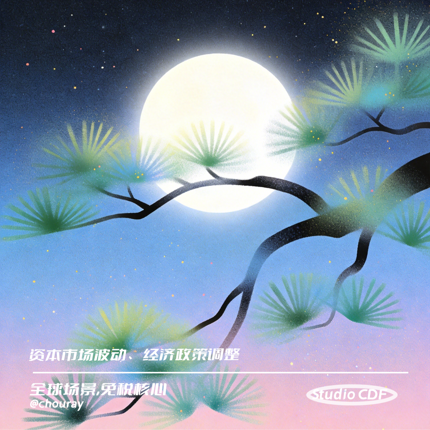 vol54-市场波动、经济政策调整、文旅多领域发展及行业风险警示 episode artwork