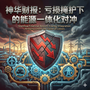 神华财报:亏损掩护下的能源一体化对冲