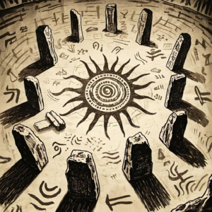 第三十三集：史前遗址：宇宙能量的神秘连接