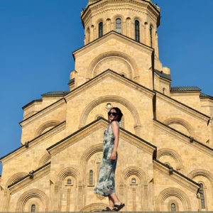 格鲁吉亚美食地图「西格纳吉、卡兹别克、第比利斯篇」Vol.29