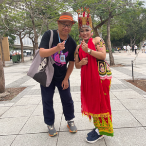 日本蒙古超级电团铜锣湾遭遇粤语歌传奇
