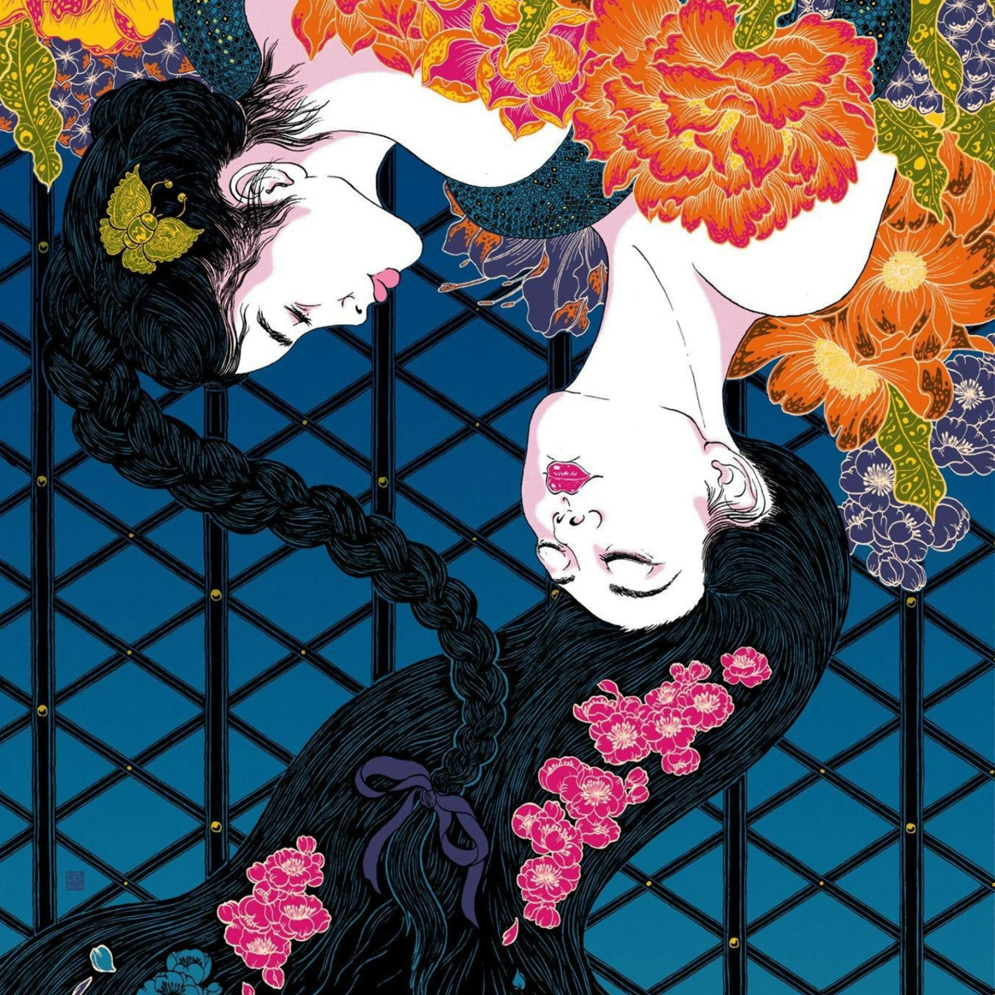 《指匠》《小姐》：女人和女人的爱情，层层谎言包裹的真心｜读完了 episode artwork