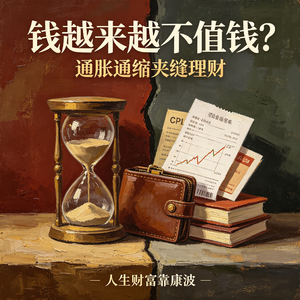 钱越来越不值钱？