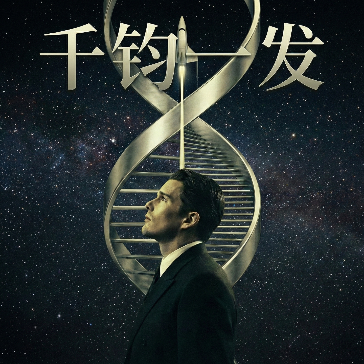 《千钧一发》关于标签、命运与不完美的赞美诗 | 电影漫谈 episode artwork