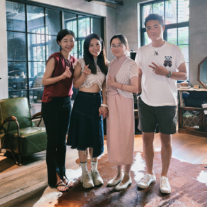 劈情操Vol83.又见你，《小花园电话亭》（上）