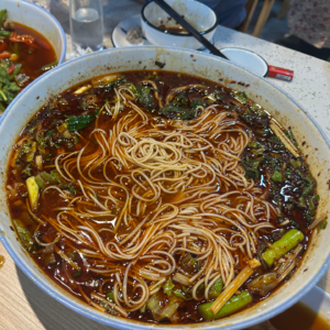 旗妙聚场016.过年南北方怎么吃？