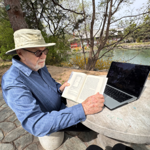 W. J. T. Mitchell on Mental Traveler, Madness, and More