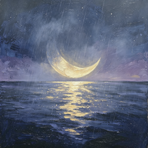 FM272:🌘月球来信:月落凉阶