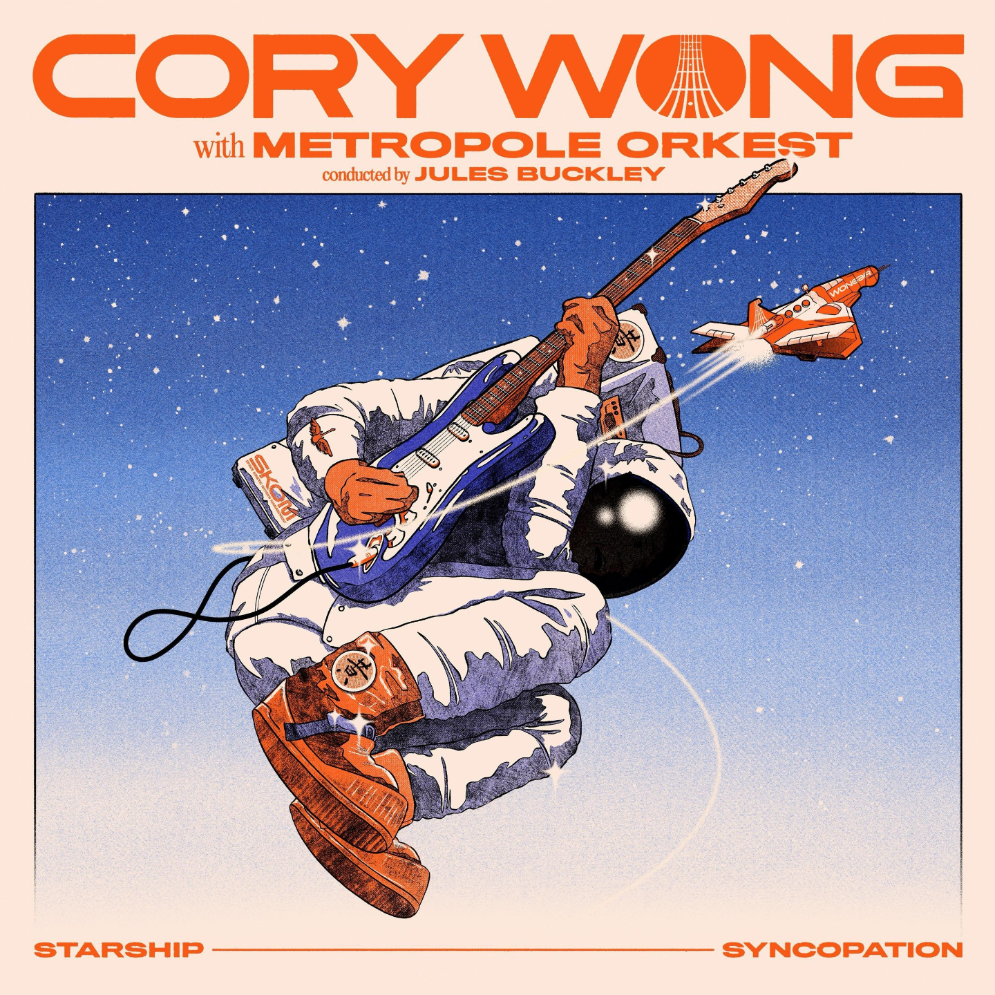 Starship Syncopation episode artwork