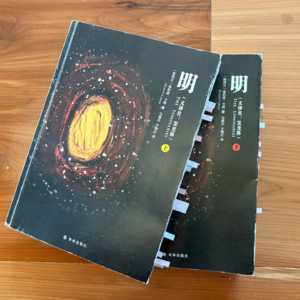 Vol.1 |《发光体》：星座、阴谋与黄金，用宇宙的秩序，讲人类的混乱