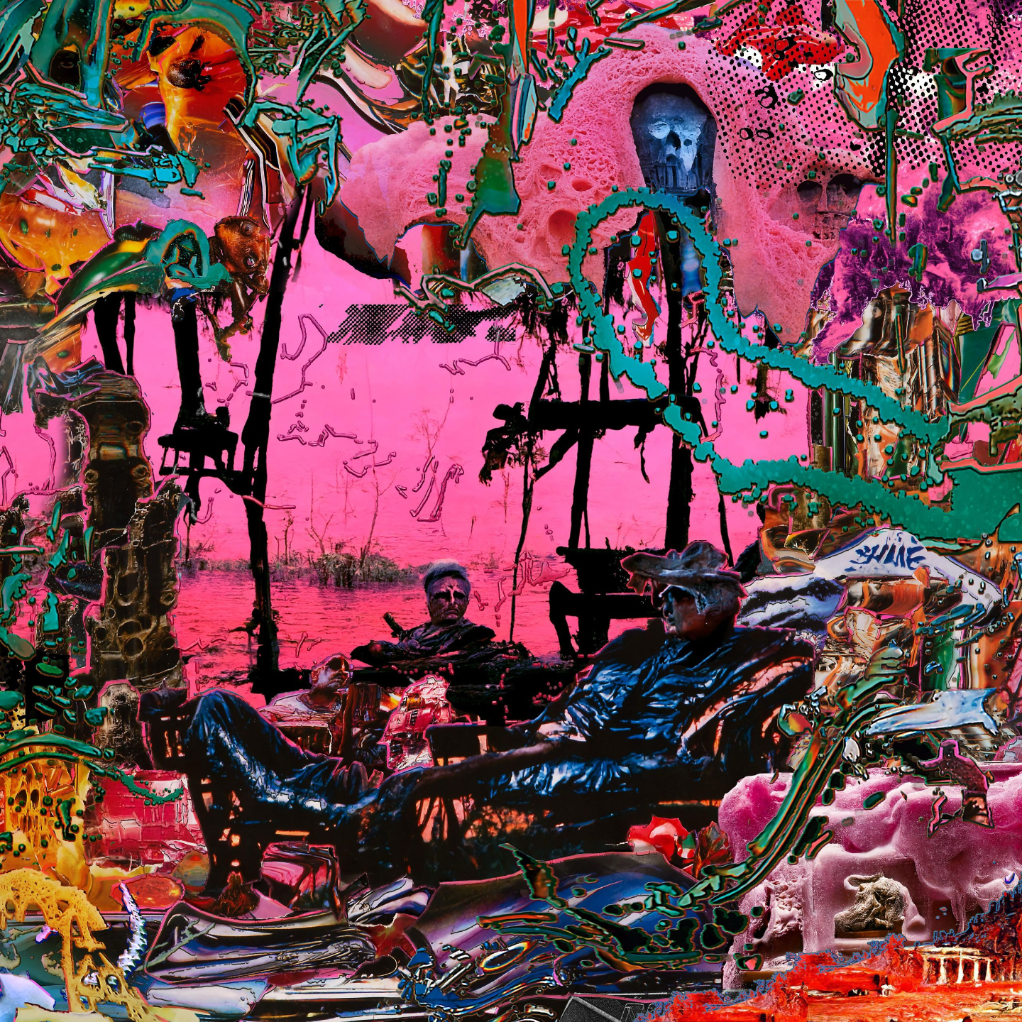 black midi - Hellfire episode artwork